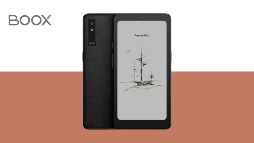 BOOX Palma 2 Pro
