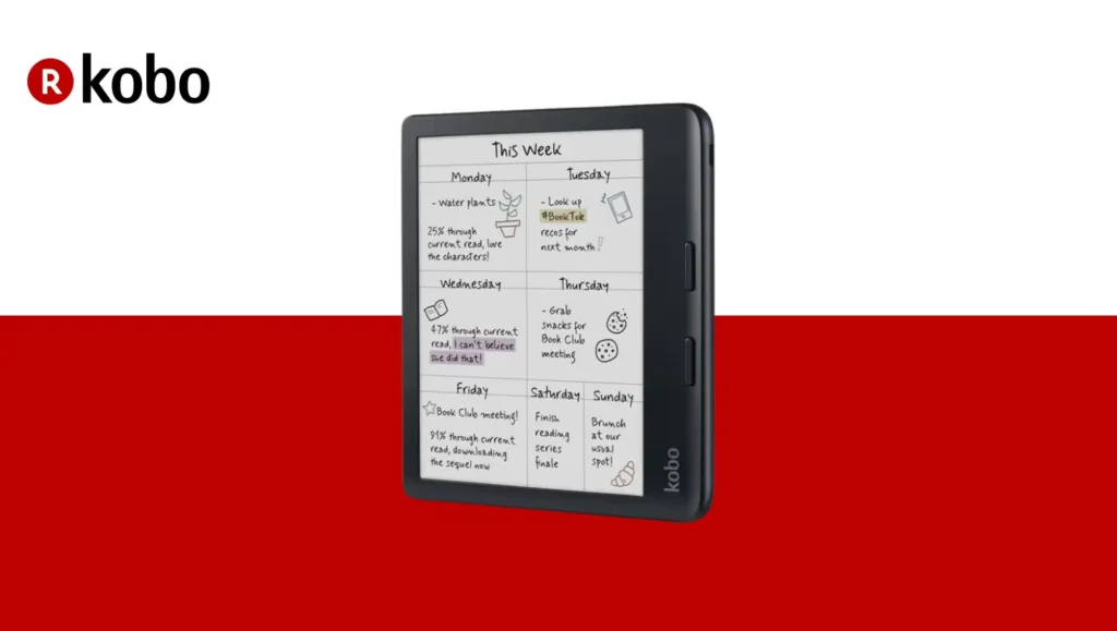 Kobo Libra Colour