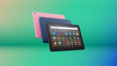 Amazon Fire HD 8 tablet