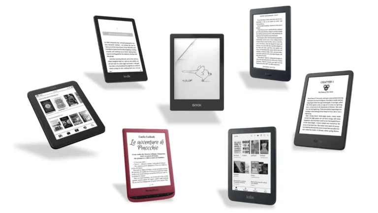 7 Best Cheap E-Readers Under $200 (2026) – Budget Picks