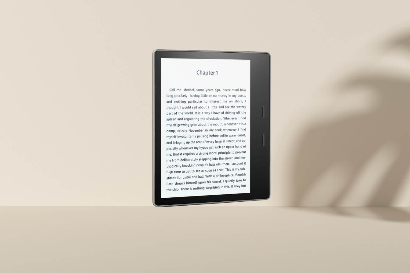 Kindle Oasis