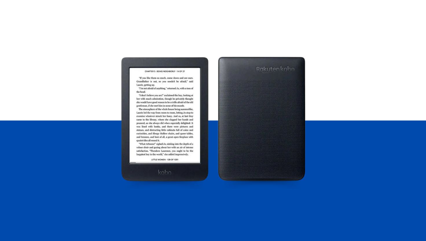 Kobo Nia, Cheap E-Readers, Budget-Friendly E-Readers