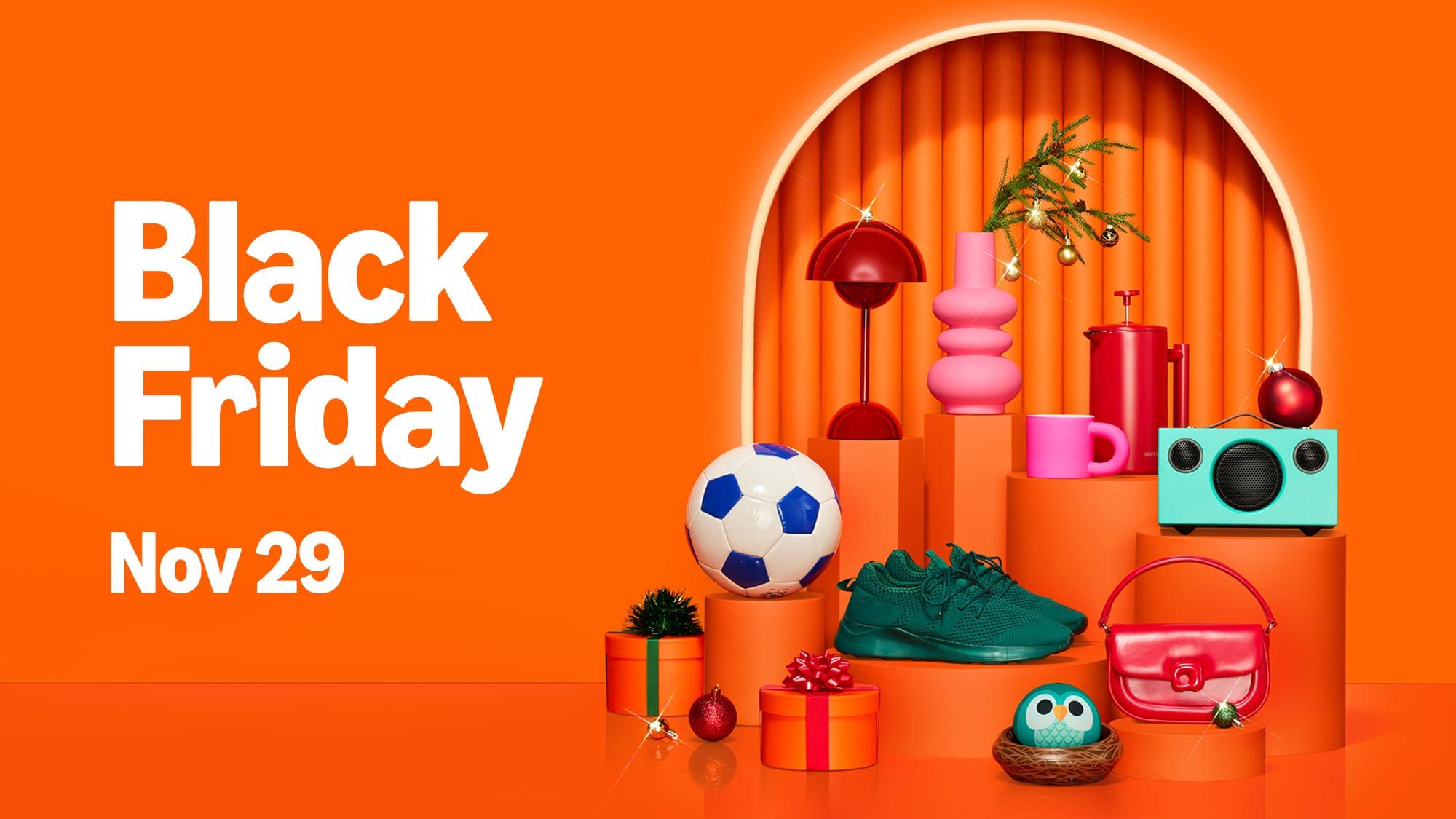 Huge Savings Unveiled in Amazon Black Friday Deals