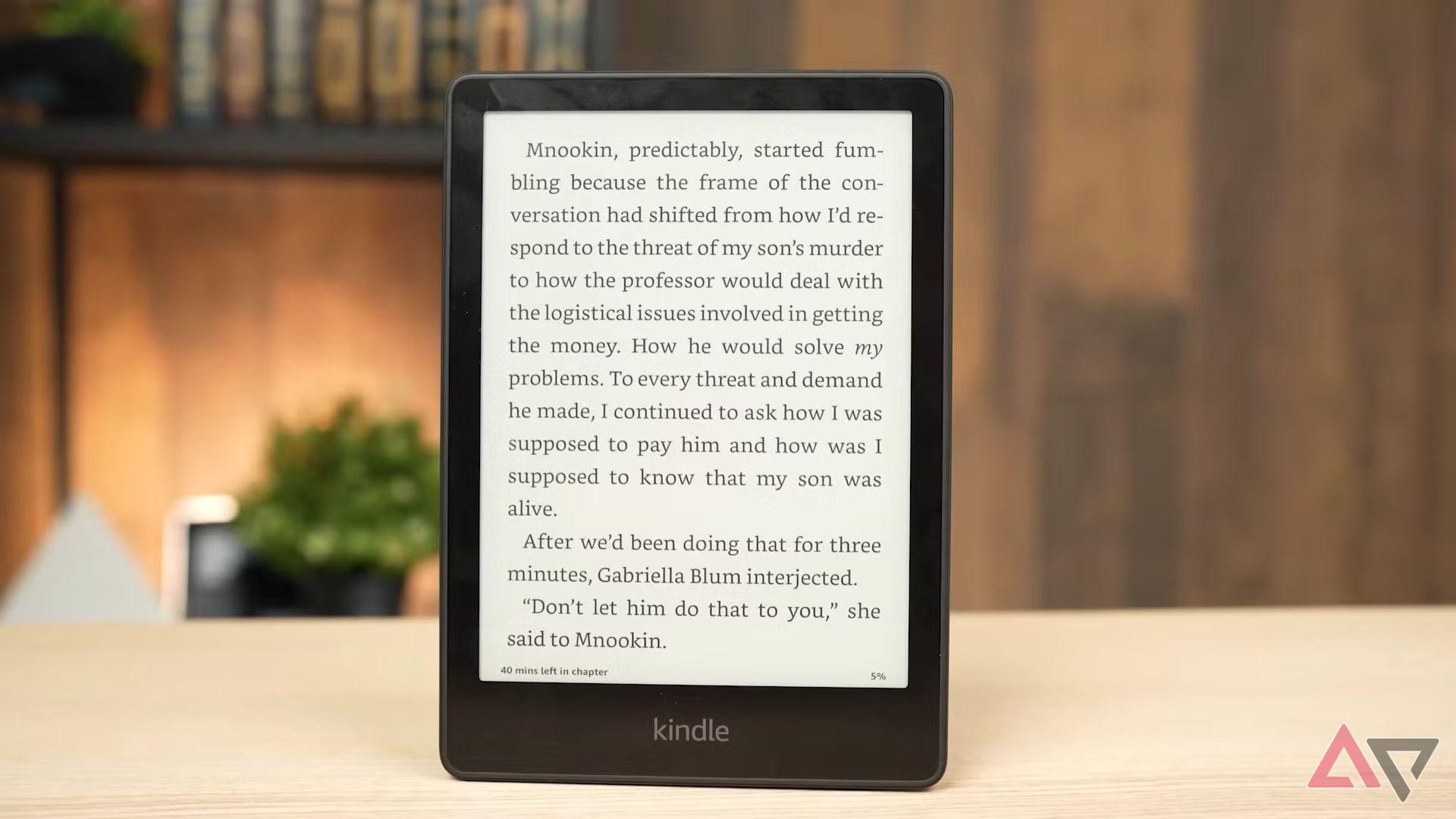 Amazon Kindle Paperwhite 12th Gen