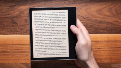 Kindle Oasis discontinuation