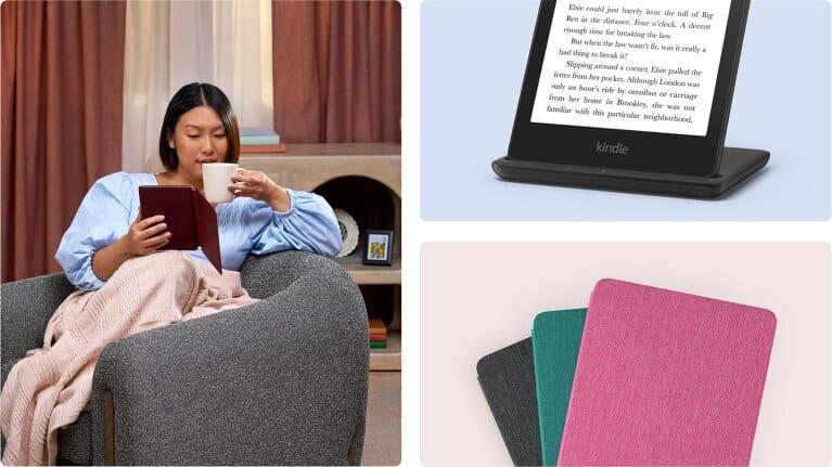 Kindle Paperwhite 2024