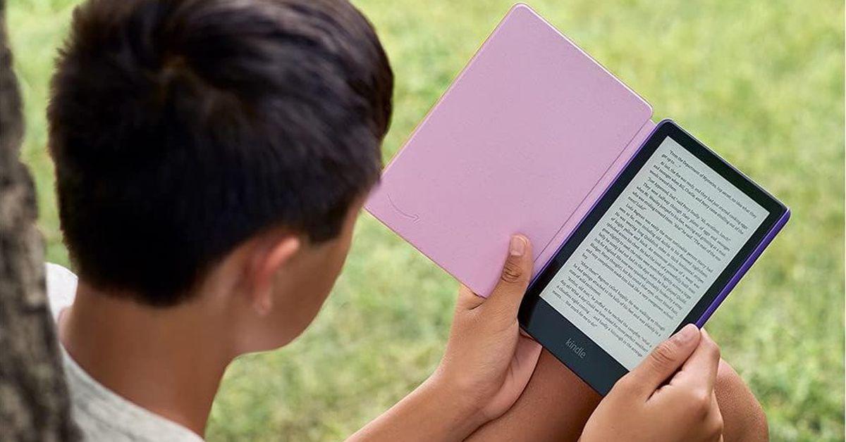 Kindle Paperwhite Kids