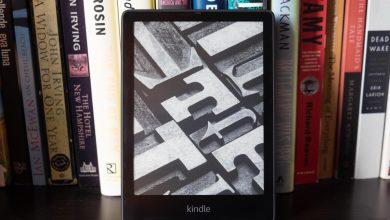 Kindle Paperwhite Signature Bundle