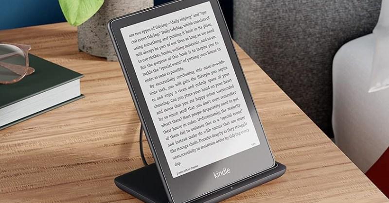 Kindle Paperwhite Signature Edition