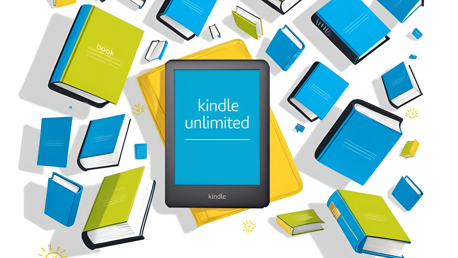 What Is Kindle Unlimited?