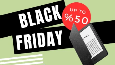 Black Friday Kindle Deals 2024