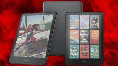 Kindle Colorsoft challenges