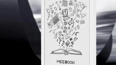 Meebook M8 e-reader