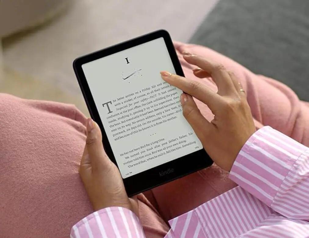 2024 Kindle Paperwhite