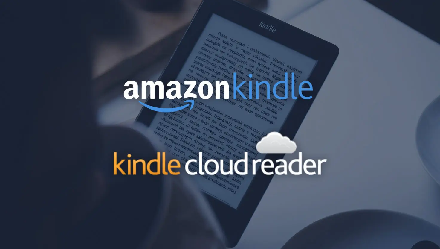 Kindle Cloud Reader