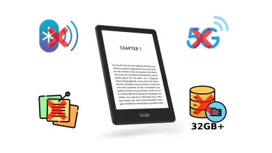 Unnecessary E-Reader Features You Don’t Need