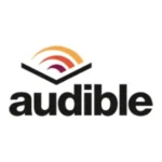 audible logo audible logo