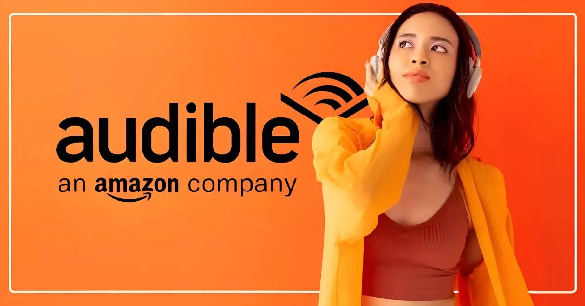 Audible subscription credits