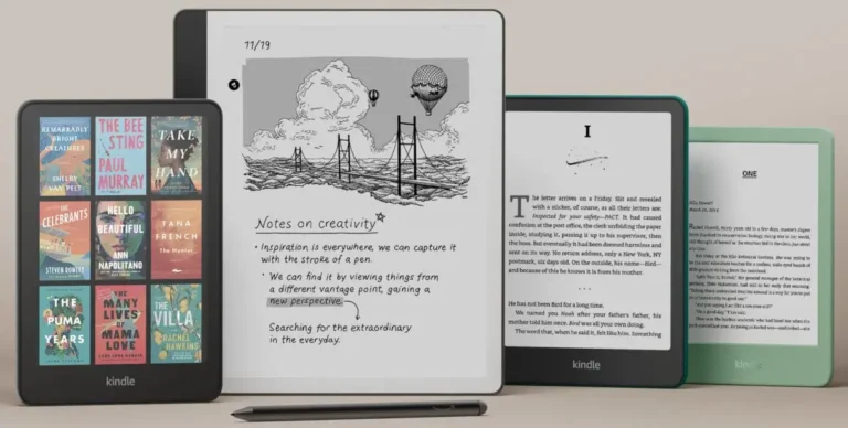 Top 10 Kindle Software Issues and How to Fix Them