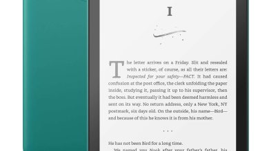 Kindle software update