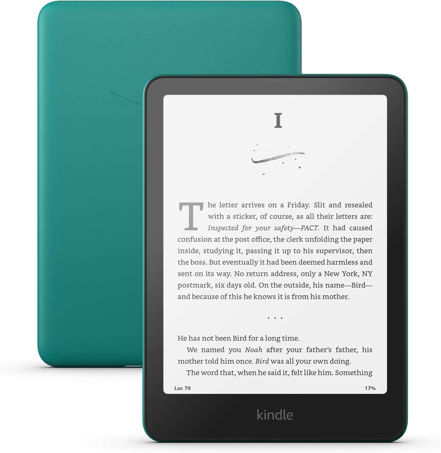 Kindle software update