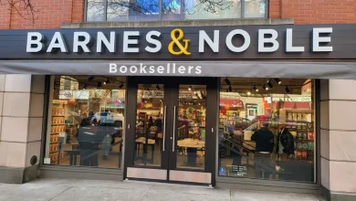 Barnes And Noble Expansion