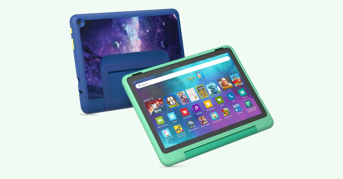 Amazon Fire HD 10 Kids Pro