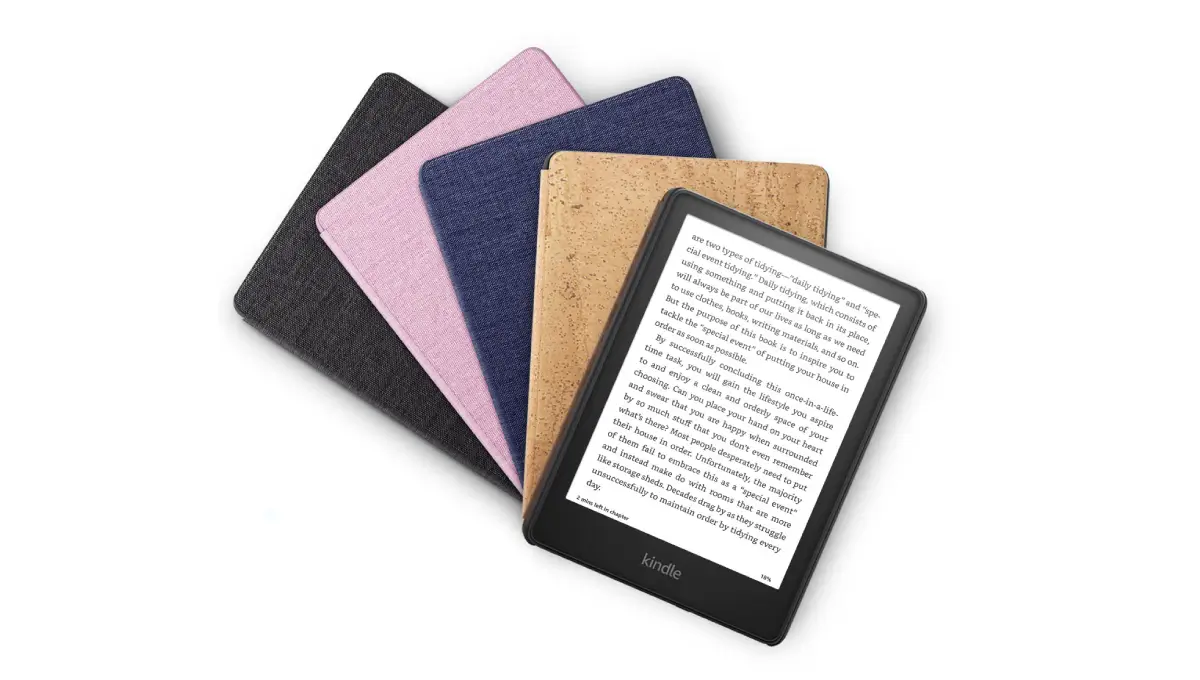 Kindle Sideloading for Library eBooks