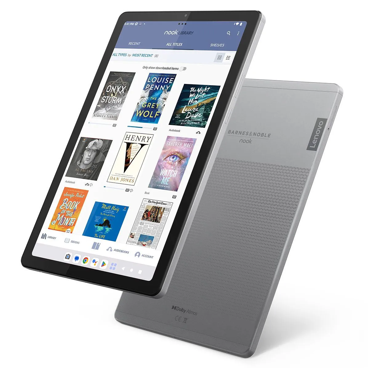 Lenovo M9 Nook