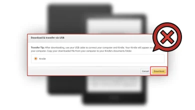 Amazon is Changing How You Download Kindle eBooks