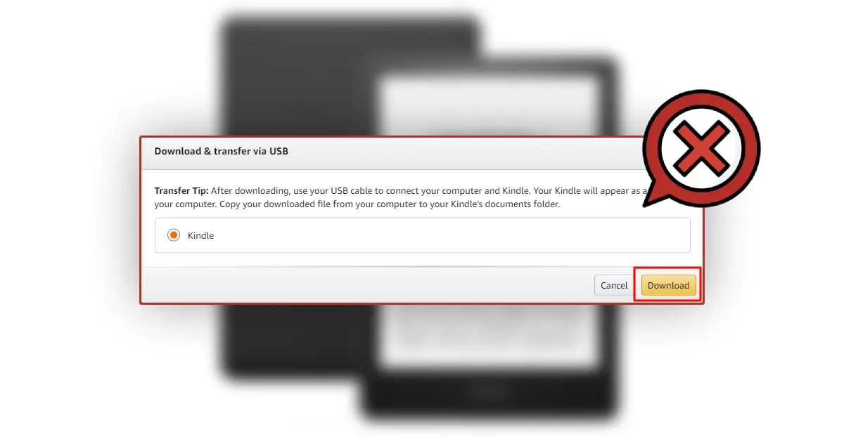 Amazon is Changing How You Download Kindle eBooks