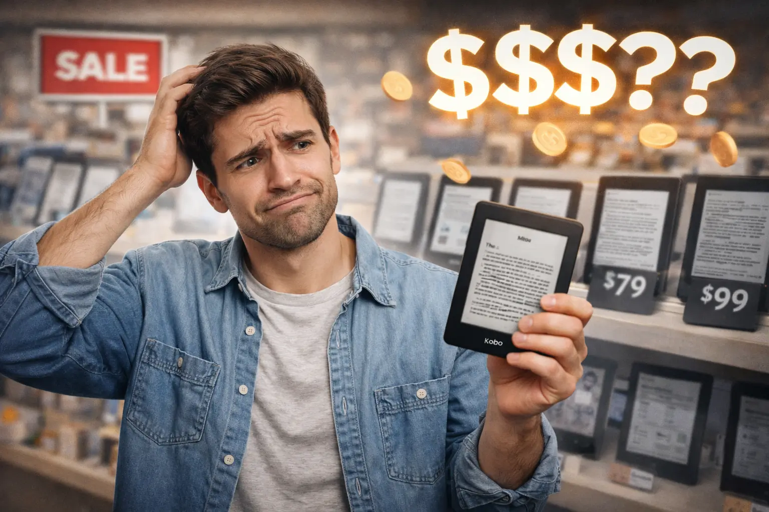 Are Cheap E-Readers Worth It in 2026?