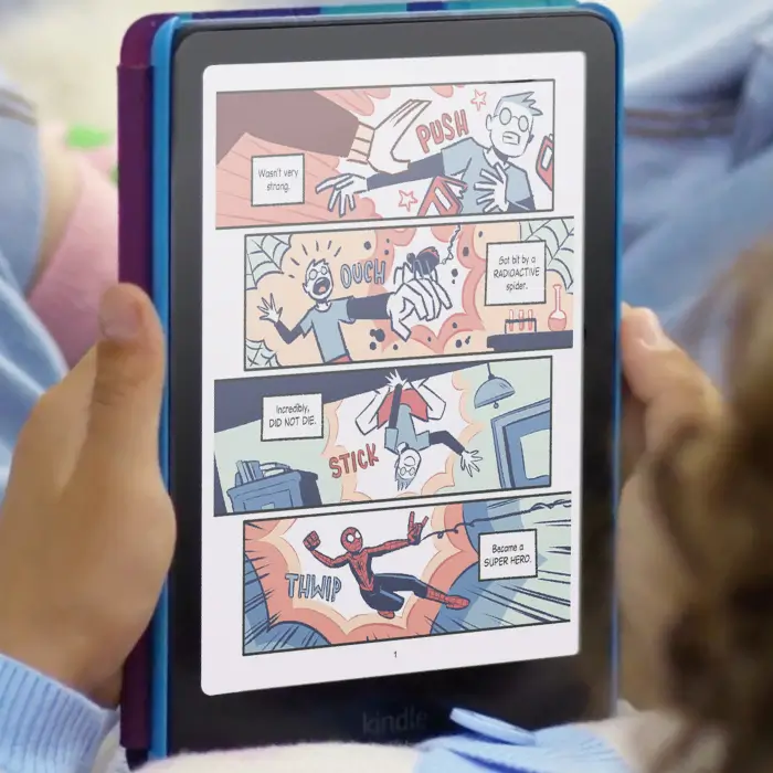 Kindle Colorsoft Kids