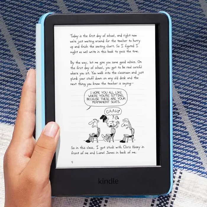 Kindle Kids