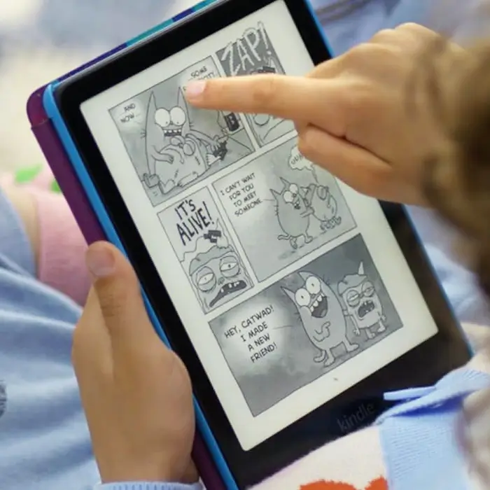 Kindle Paperwhite Kids