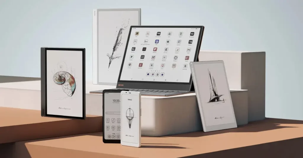 Boox The Android E-Reader for Power Users