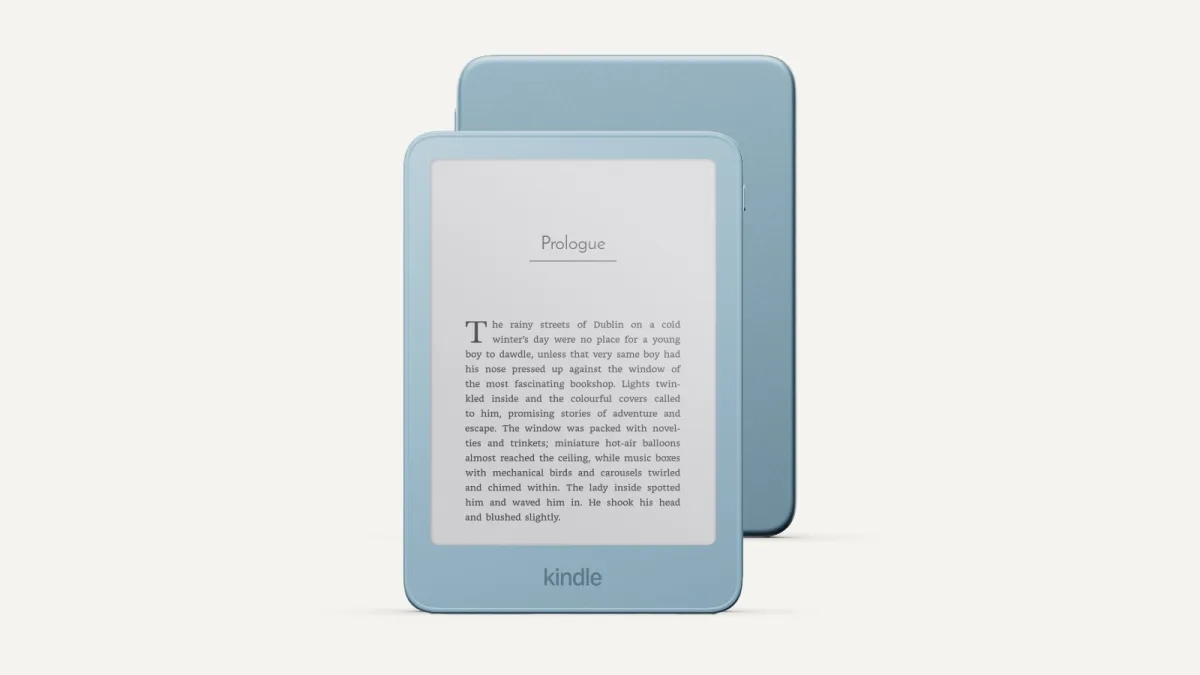 Amazon Kindle 2026, the most pocketable e-reader