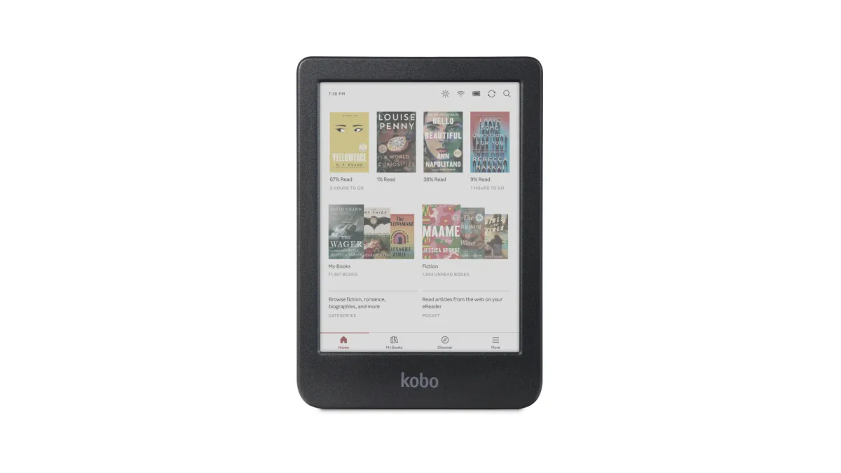 Kobo Clara Colour e-reader